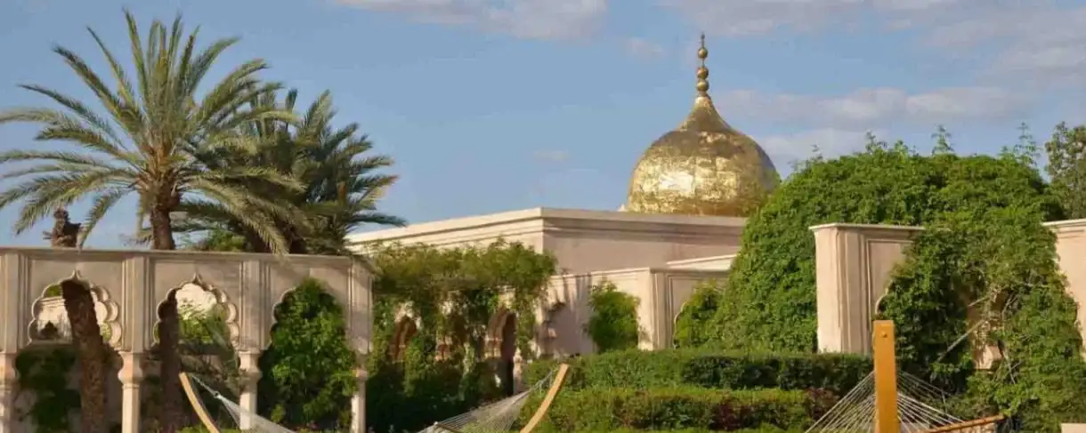 Palais Namaskar Marrakech-1